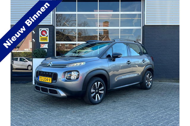 Citroën C3 Aircross - 1.2 S&S Feel, Automaat, CarPlay, Cruise, Navi, PDC, NAP