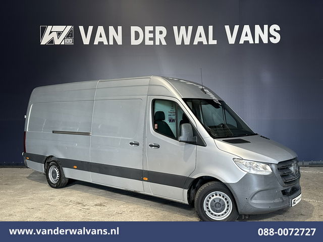 Mercedes-Benz Sprinter - 314 CDI 143pk L3H2 Euro6 Airco | Camera | Navigatie | Apple Carplay | Android Auto Parkeersensoren