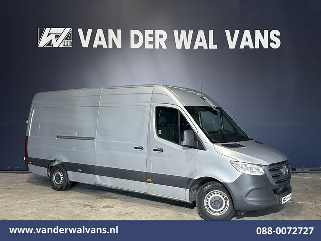 Mercedes-Benz Sprinter - 314 CDI 143pk L3H2 Euro6 Airco | Camera | Navigatie | Apple Carplay | Android Auto Parkeersensoren