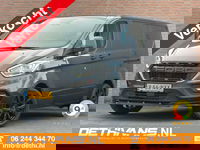 Ford Transit Custom - 2.0TDCI 130PK / 2x Schuifdeur / Camera / Cruisecontrol / Euro6