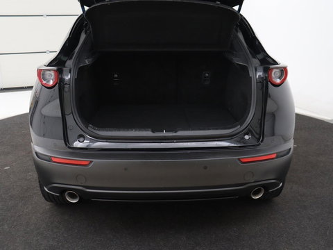 Mazda CX-30 2.0 e-SkyActiv-X M Hybrid Comfort | Stoelverwarming | Head-Up | Camera | Carplay | Adaptive cruise | Navigatie | Stuurverwarming | 18'' | Keyless | Full LED | Climate control