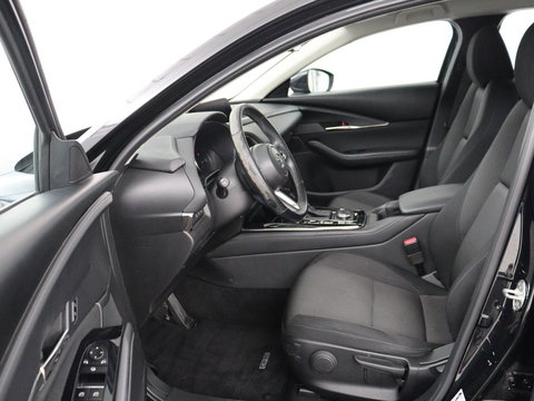 Mazda CX-30 2.0 e-SkyActiv-X M Hybrid Comfort | Stoelverwarming | Head-Up | Camera | Carplay | Adaptive cruise | Navigatie | Stuurverwarming | 18'' | Keyless | Full LED | Climate control