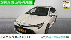 Toyota Corolla Touring Sports - 1.8 Hybrid 122pk Business Plus | CarPlay ECC Navi 17" LMV LED ACC Camera | Hybrid Voorschoten
