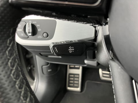 Audi A4 Limousine 35 TFSI S edition S-Line (INCL.BTW) Aut. *LEATHER-FABRIC | FULL-LED | DIGI-COCKPIT | DAB+ | CAMERA | SPORT-SEATS | PRIVACY-GLASS | ECC | PDC | CRUISE | 19''ALU*