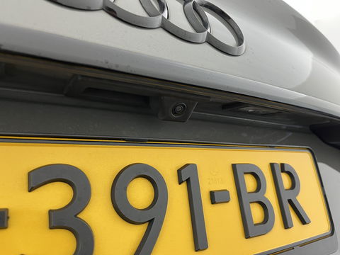 Audi A4 Limousine 35 TFSI S edition S-Line (INCL.BTW) Aut. *LEATHER-FABRIC | FULL-LED | DIGI-COCKPIT | DAB+ | CAMERA | SPORT-SEATS | PRIVACY-GLASS | ECC | PDC | CRUISE | 19''ALU*