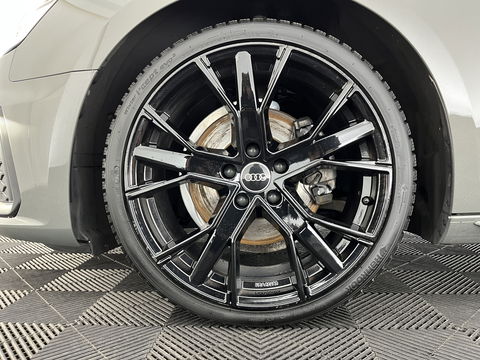 Audi A4 Limousine 35 TFSI S edition S-Line (INCL.BTW) Aut. *LEATHER-FABRIC | FULL-LED | DIGI-COCKPIT | DAB+ | CAMERA | SPORT-SEATS | PRIVACY-GLASS | ECC | PDC | CRUISE | 19''ALU*