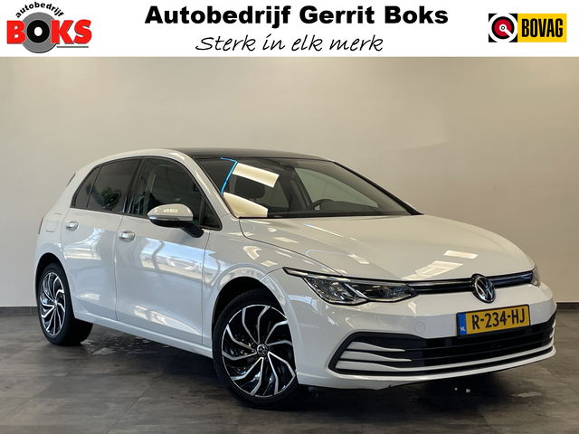 Volkswagen Golf - 1.0 eTSI Life NAVI PDC LM 17'' Virtual Cockpit