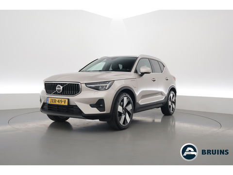 Volvo XC40 1.5 T5 Plug-in hybrid Plus Bright | Facelift | Trekhaak | Leer | Adap. Cruise | H&K Audio | Blis |