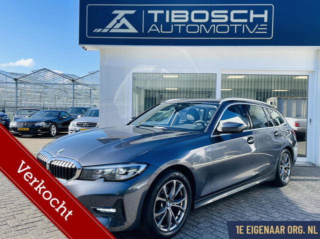BMW 3 Serie - Touring 320i Touring Sport-line Keyless M stuur Ambiance