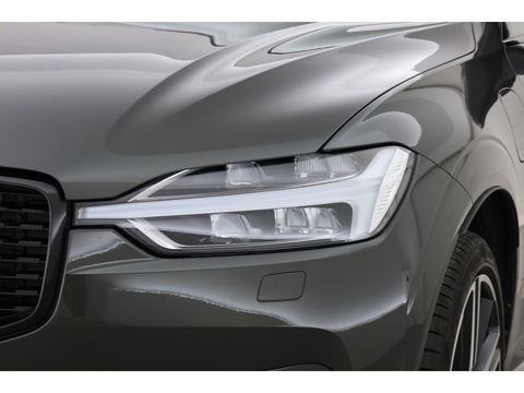 Volvo XC60 2.0 T8 AWD R-Design | polestar engineered | Trekhaak | 21 inch | Head-up | 360 camera | H&K Audio | Sportstoelen |