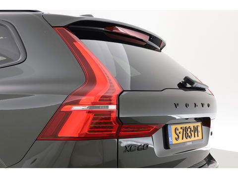 Volvo XC60 2.0 T8 AWD R-Design | polestar engineered | Trekhaak | 21 inch | Head-up | 360 camera | H&K Audio | Sportstoelen |