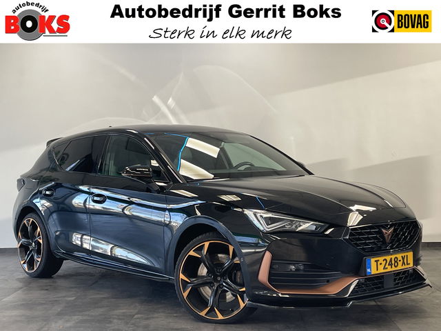 CUPRA Leon - 1.4 e-Hybrid VZ Business Cruise/Climate ACC Navi