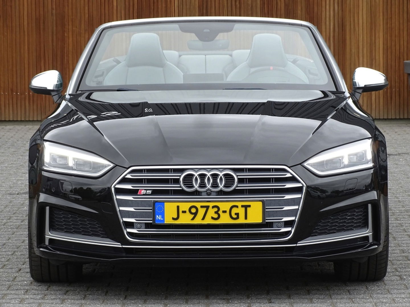 Audi A5 Cabriolet S5 3.0 V6T 354PK Quattro / B&O / 360˚ / LED