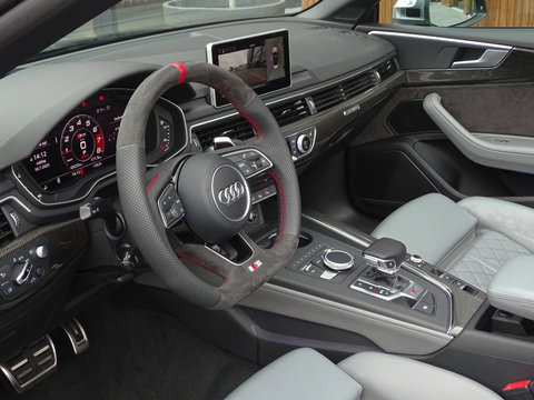 Audi A5 Cabriolet S5 3.0 V6T 354PK Quattro / B&O / 360˚ / LED