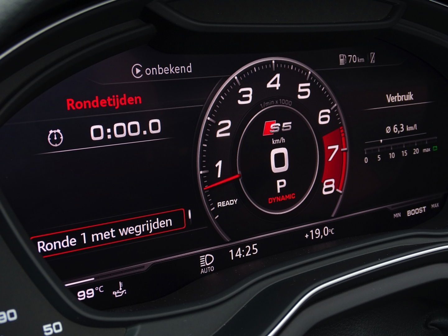 Audi A5 Cabriolet S5 3.0 V6T 354PK Quattro / B&O / 360˚ / LED