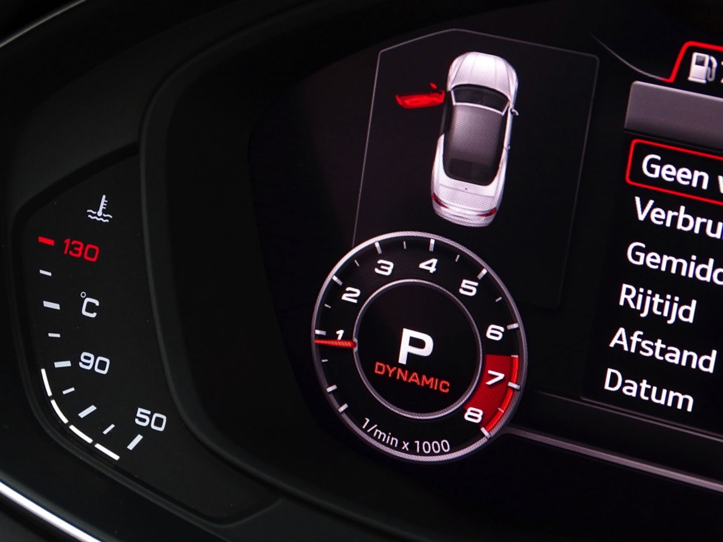 Audi A5 Cabriolet S5 3.0 V6T 354PK Quattro / B&O / 360˚ / LED