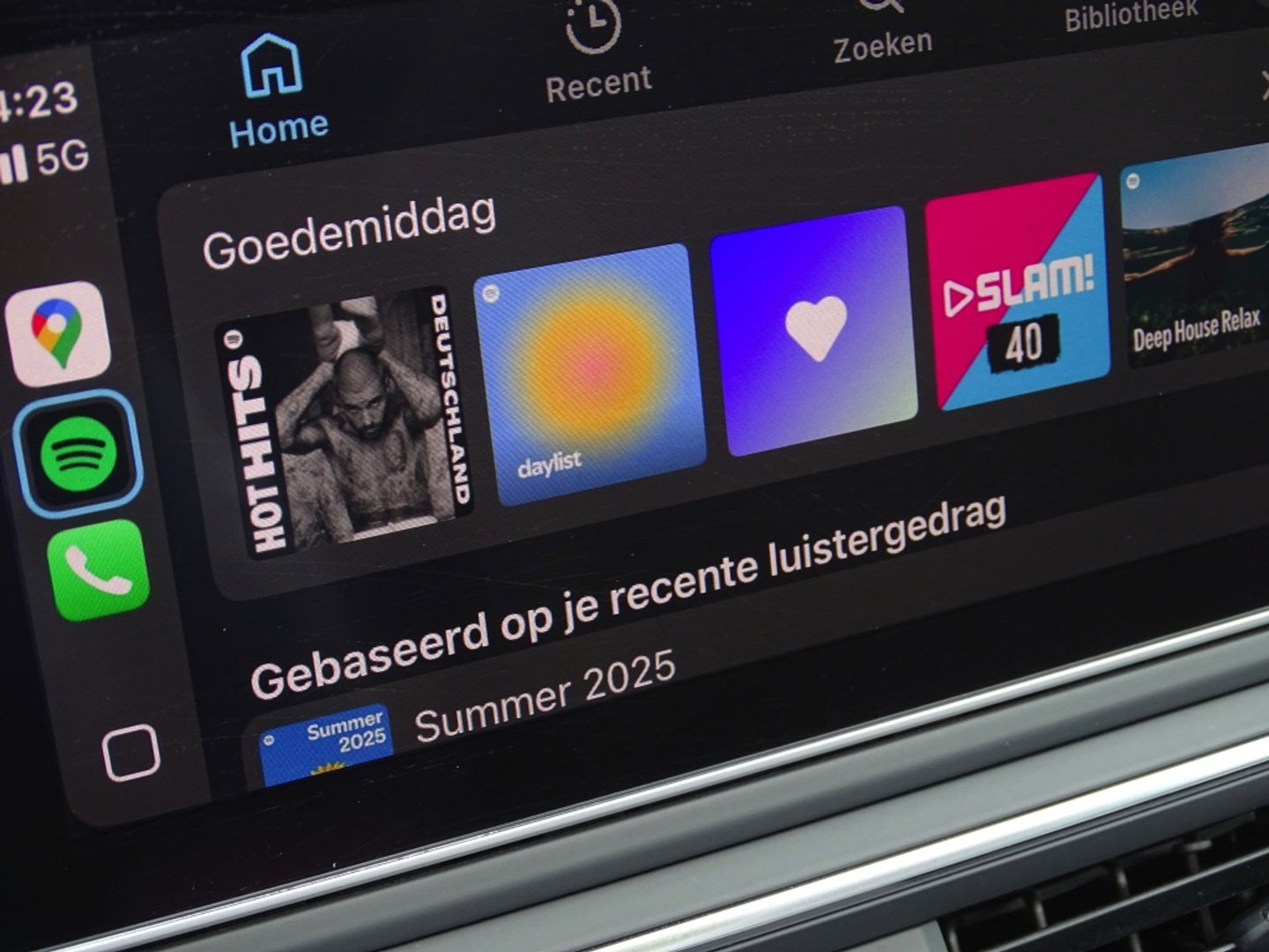 Audi A5 Cabriolet S5 3.0 V6T 354PK Quattro / B&O / 360˚ / LED