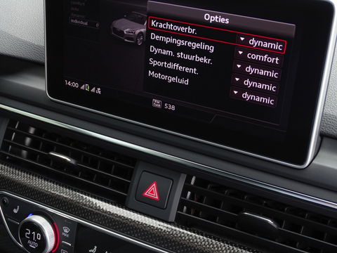 Audi A5 Cabriolet S5 3.0 V6T 354PK Quattro / B&O / 360˚ / LED