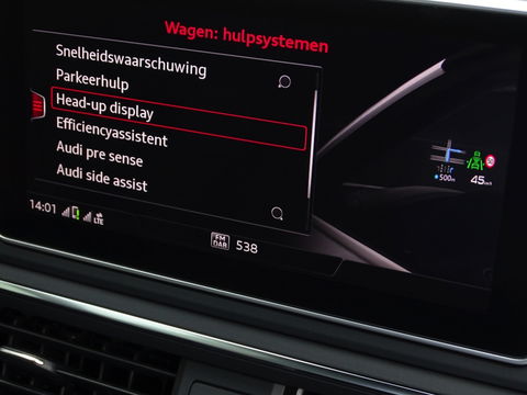 Audi A5 Cabriolet S5 3.0 V6T 354PK Quattro / B&O / 360˚ / LED