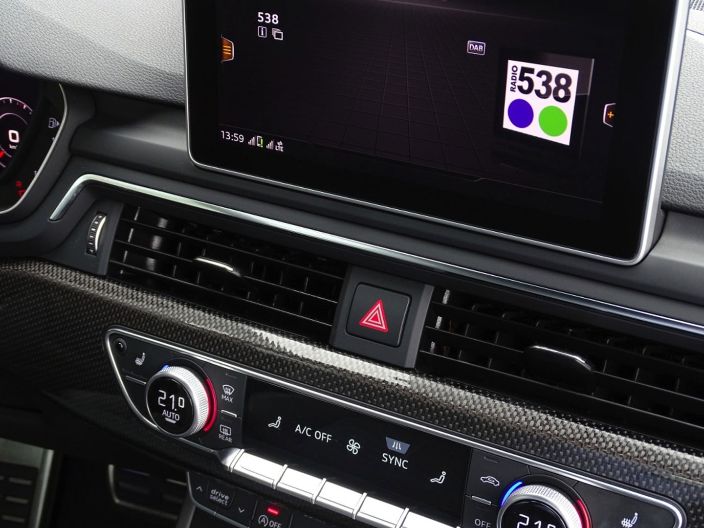 Audi A5 Cabriolet S5 3.0 V6T 354PK Quattro / B&O / 360˚ / LED