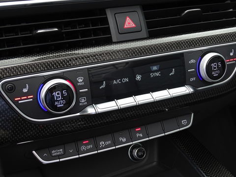 Audi A5 Cabriolet S5 3.0 V6T 354PK Quattro / B&O / 360˚ / LED