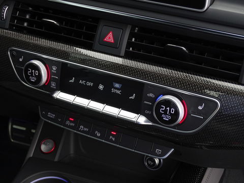 Audi A5 Cabriolet S5 3.0 V6T 354PK Quattro / B&O / 360˚ / LED