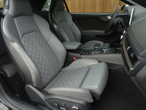 Audi A5 Cabriolet S5 3.0 V6T 354PK Quattro / B&O / 360˚ / LED