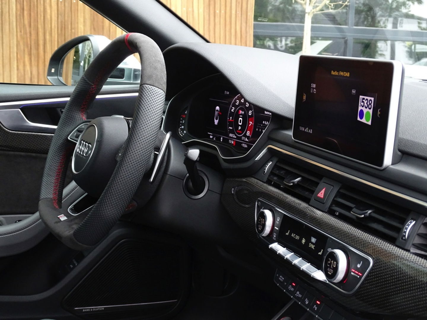 Audi A5 Cabriolet S5 3.0 V6T 354PK Quattro / B&O / 360˚ / LED