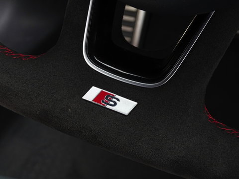 Audi A5 Cabriolet S5 3.0 V6T 354PK Quattro / B&O / 360˚ / LED