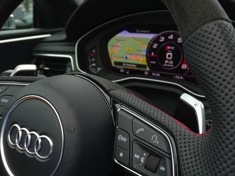 Audi A5 Cabriolet S5 3.0 V6T 354PK Quattro / B&O / 360˚ / LED