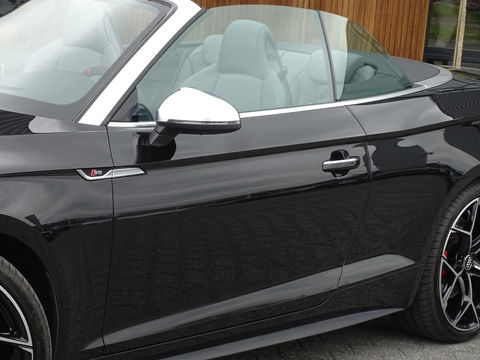 Audi A5 Cabriolet S5 3.0 V6T 354PK Quattro / B&O / 360˚ / LED
