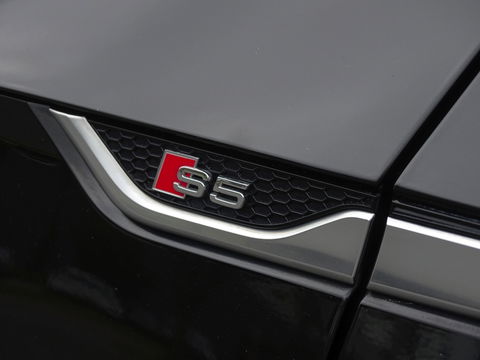 Audi A5 Cabriolet S5 3.0 V6T 354PK Quattro / B&O / 360˚ / LED