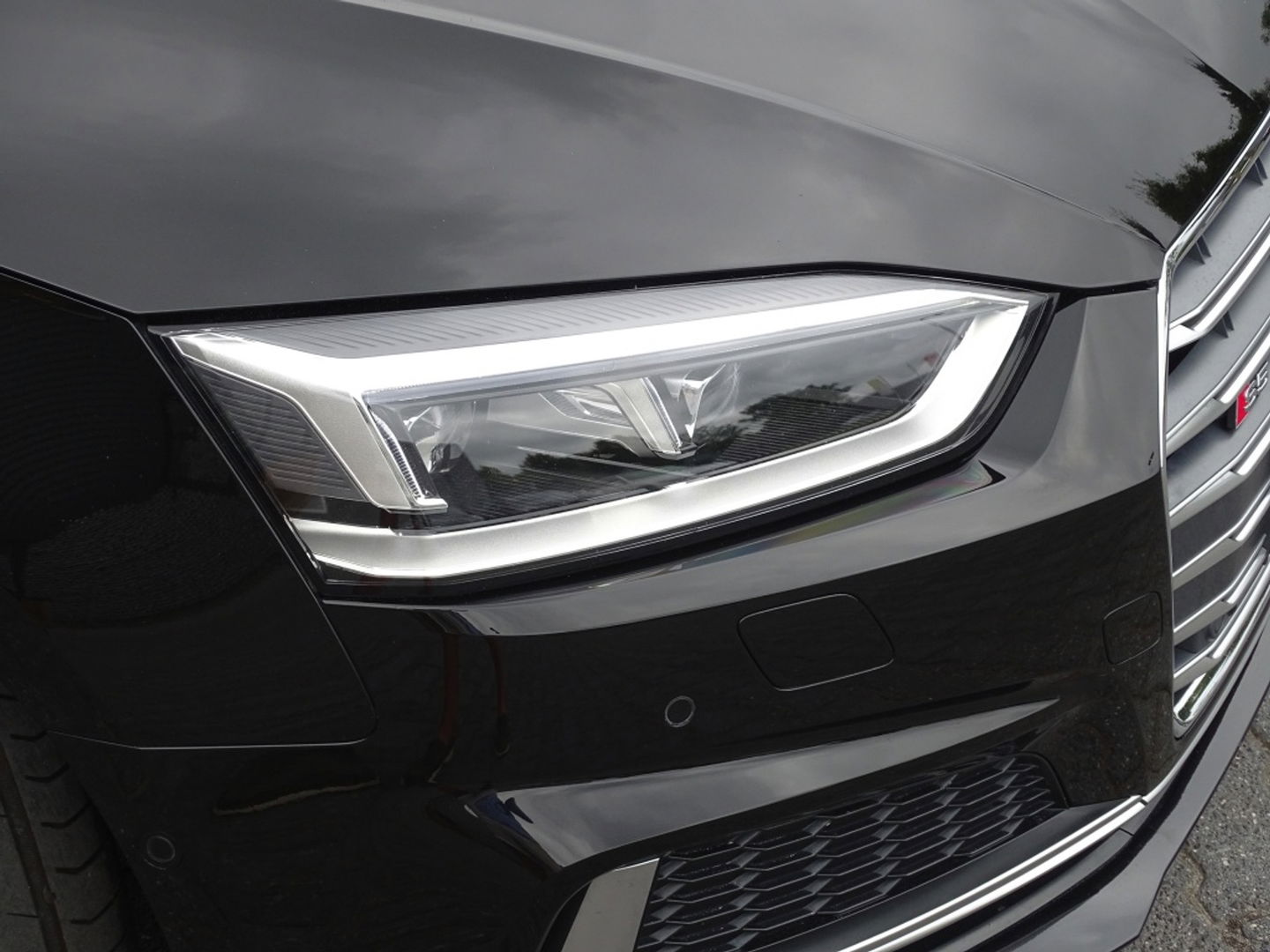 Audi A5 Cabriolet S5 3.0 V6T 354PK Quattro / B&O / 360˚ / LED