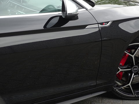 Audi A5 Cabriolet S5 3.0 V6T 354PK Quattro / B&O / 360˚ / LED