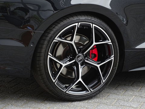 Audi A5 Cabriolet S5 3.0 V6T 354PK Quattro / B&O / 360˚ / LED