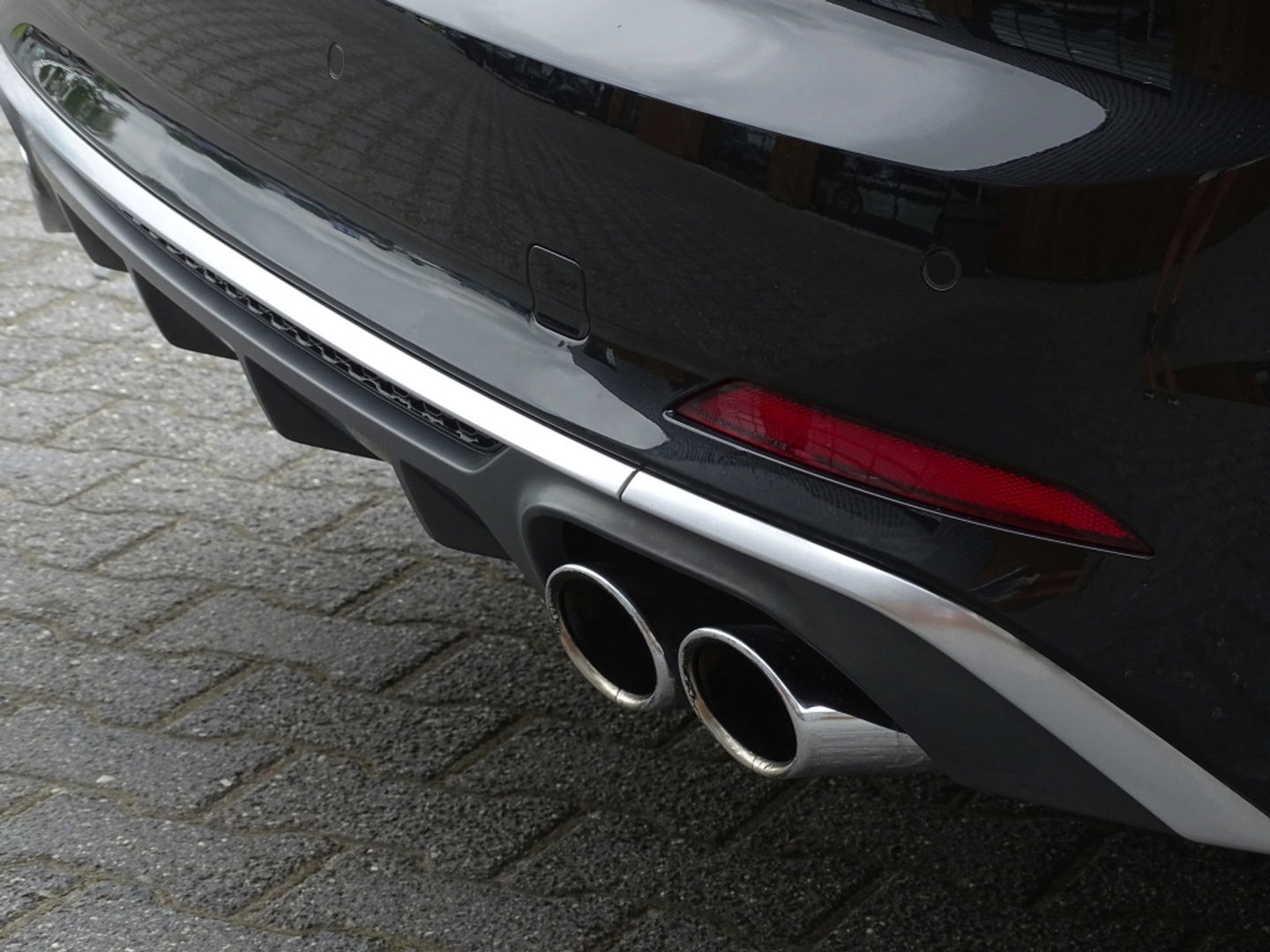 Audi A5 Cabriolet S5 3.0 V6T 354PK Quattro / B&O / 360˚ / LED