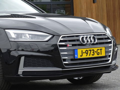 Audi A5 Cabriolet S5 3.0 V6T 354PK Quattro / B&O / 360˚ / LED