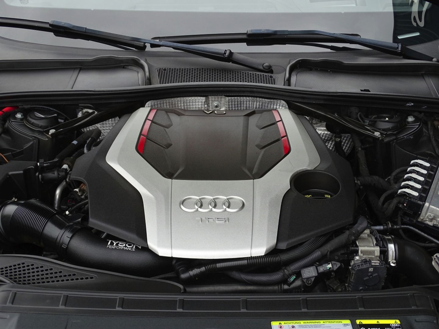 Audi A5 Cabriolet S5 3.0 V6T 354PK Quattro / B&O / 360˚ / LED