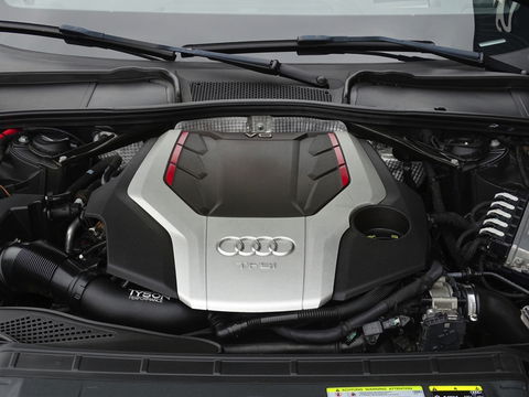 Audi A5 Cabriolet S5 3.0 V6T 354PK Quattro / B&O / 360˚ / LED