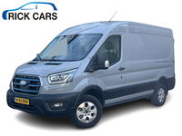 Ford E-Transit - 350 L2H2 270PK Trend 68 kWh 317 KM WLTP CarPlay/cruisecontrol/stoelverwarming
