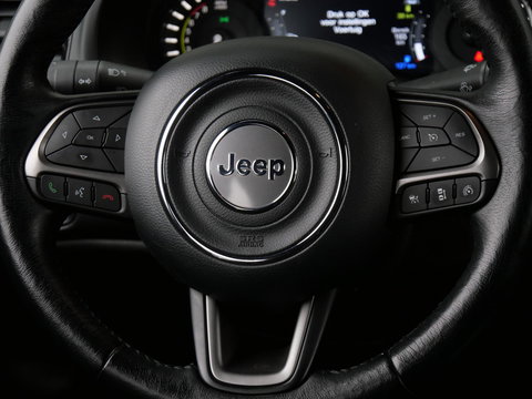 Jeep Renegade 4xe 240 PLUG-IN/ 19INCH/ LEER/ KENWOOD PREMIUM AUDIO/ KEYLESS