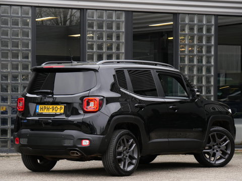 Jeep Renegade 4xe 240 PLUG-IN/ 19INCH/ LEER/ KENWOOD PREMIUM AUDIO/ KEYLESS