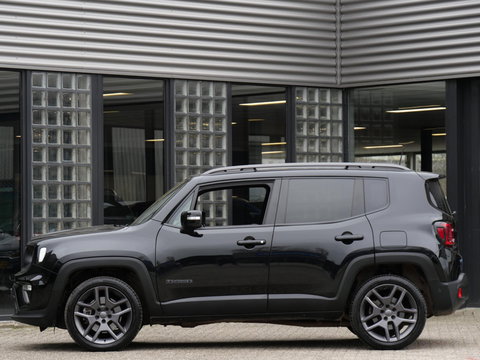 Jeep Renegade 4xe 240 PLUG-IN/ 19INCH/ LEER/ KENWOOD PREMIUM AUDIO/ KEYLESS