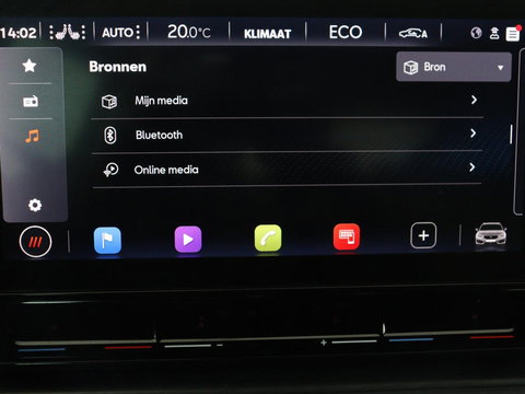 CUPRA Leon 1.4 eHybrid VZ Copper Edition | 245pk | Panoramadak | Stoelverwarming | Camera | Adaptive cruise | Sportstoelen | Sfeerverlichting | Carplay | Navigatie | Keyless | Stuurverwarming | PHEV | Plug In