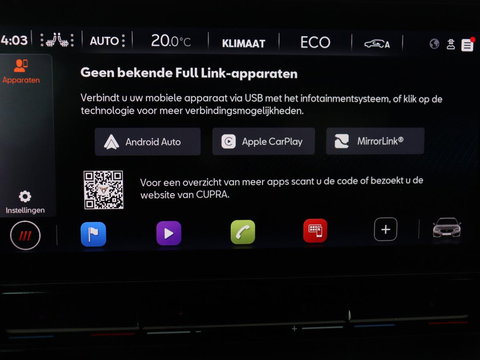 CUPRA Leon 1.4 eHybrid VZ Copper Edition | 245pk | Panoramadak | Stoelverwarming | Camera | Adaptive cruise | Sportstoelen | Sfeerverlichting | Carplay | Navigatie | Keyless | Stuurverwarming | PHEV | Plug In