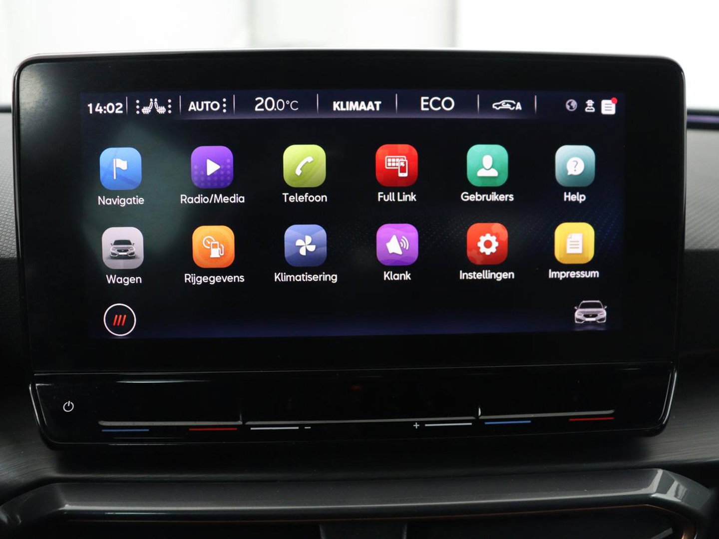 CUPRA Leon 1.4 eHybrid VZ Copper Edition | 245pk | Panoramadak | Stoelverwarming | Camera | Adaptive cruise | Sportstoelen | Sfeerverlichting | Carplay | Navigatie | Keyless | Stuurverwarming | PHEV | Plug In