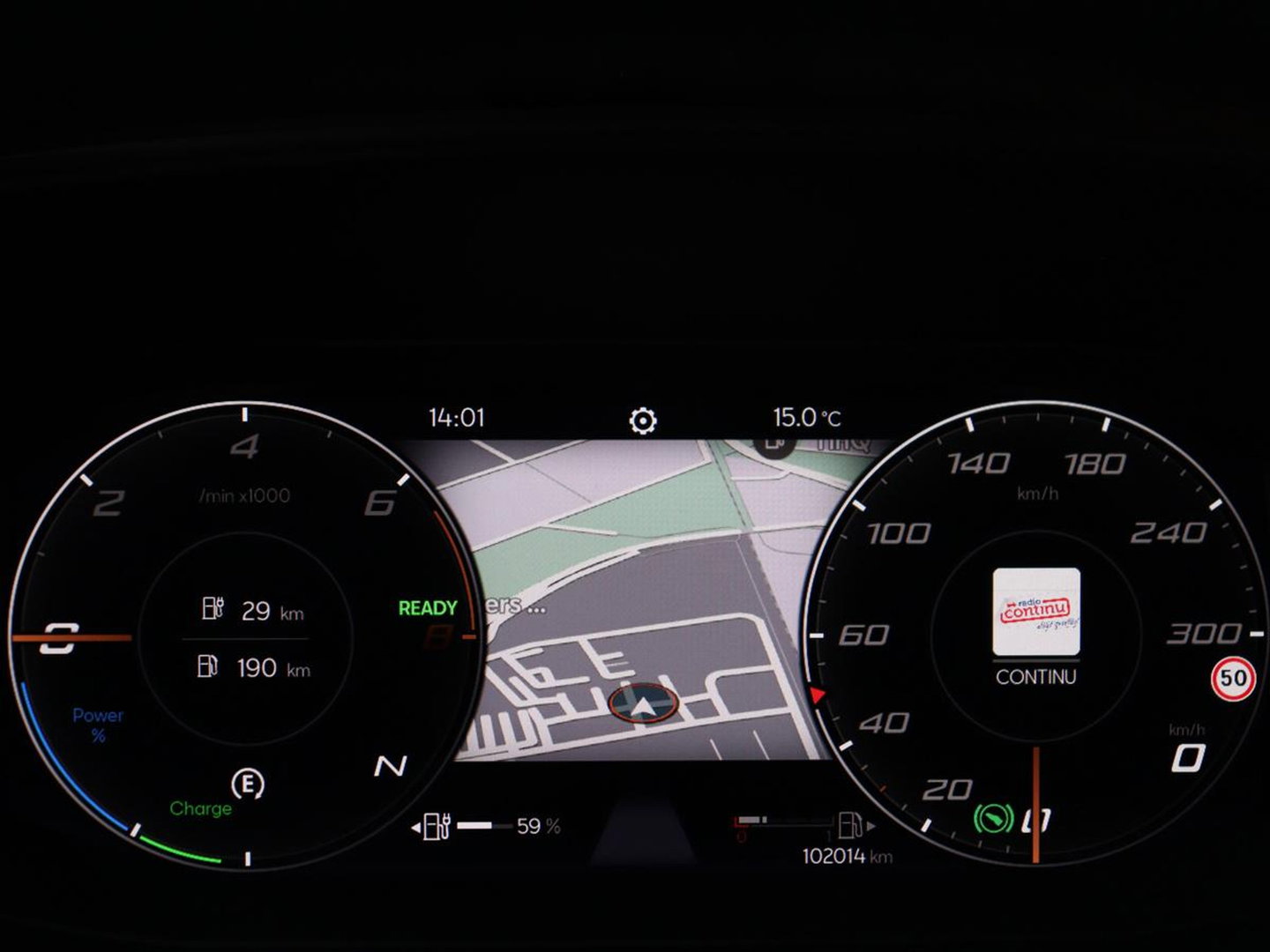 CUPRA Leon 1.4 eHybrid VZ Copper Edition | 245pk | Panoramadak | Stoelverwarming | Camera | Adaptive cruise | Sportstoelen | Sfeerverlichting | Carplay | Navigatie | Keyless | Stuurverwarming | PHEV | Plug In