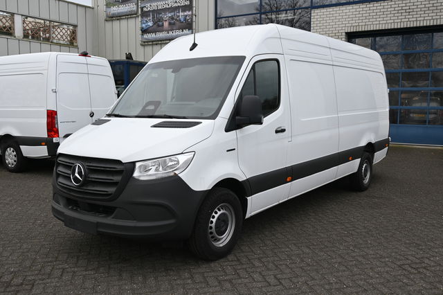 Mercedes-Benz eSprinter - 314 L3H2 Pro 81kWh DC-opladen 115 kW, 270 graden achterdeuren, Etc.