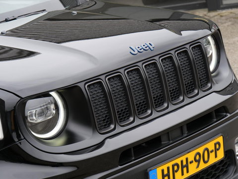 Jeep Renegade 4xe 240 PLUG-IN/ 19INCH/ LEER/ KENWOOD PREMIUM AUDIO/ KEYLESS