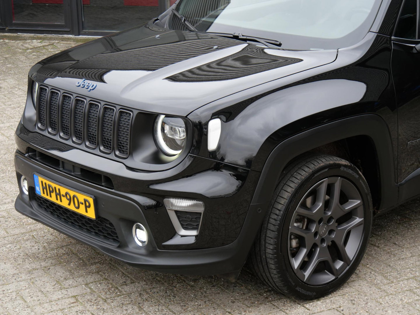 Jeep Renegade 4xe 240 PLUG-IN/ 19INCH/ LEER/ KENWOOD PREMIUM AUDIO/ KEYLESS